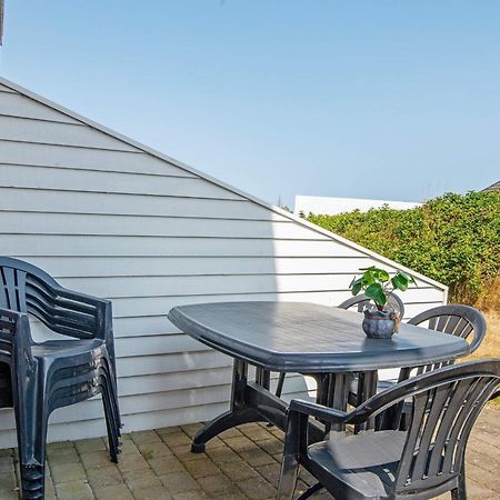 4 Person Holiday Home In R M Sønderby Dış mekan fotoğraf