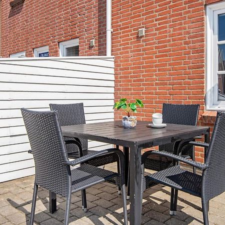 4 Person Holiday Home In R M Sønderby Dış mekan fotoğraf