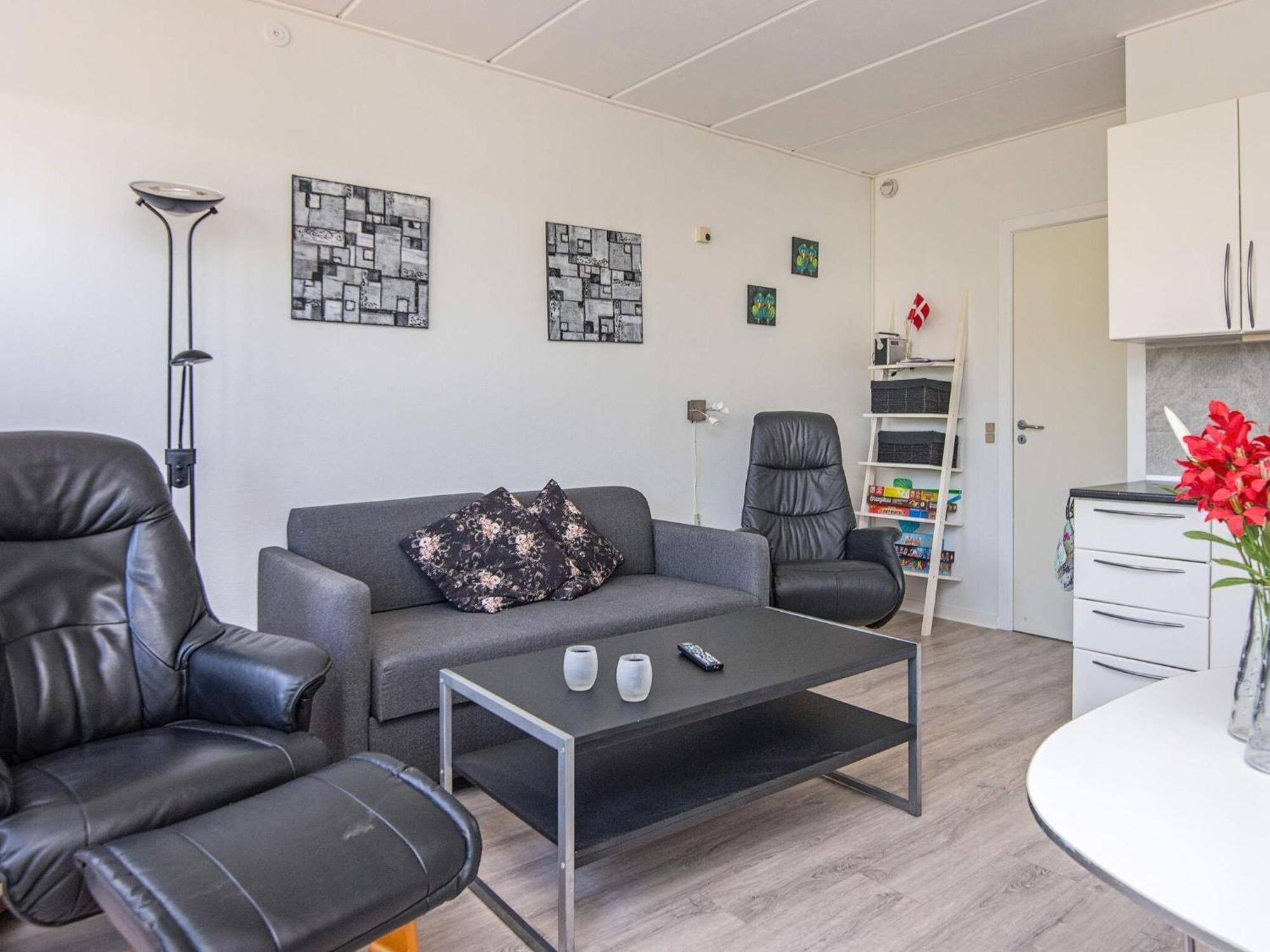 4 Person Holiday Home In R M Sønderby Dış mekan fotoğraf