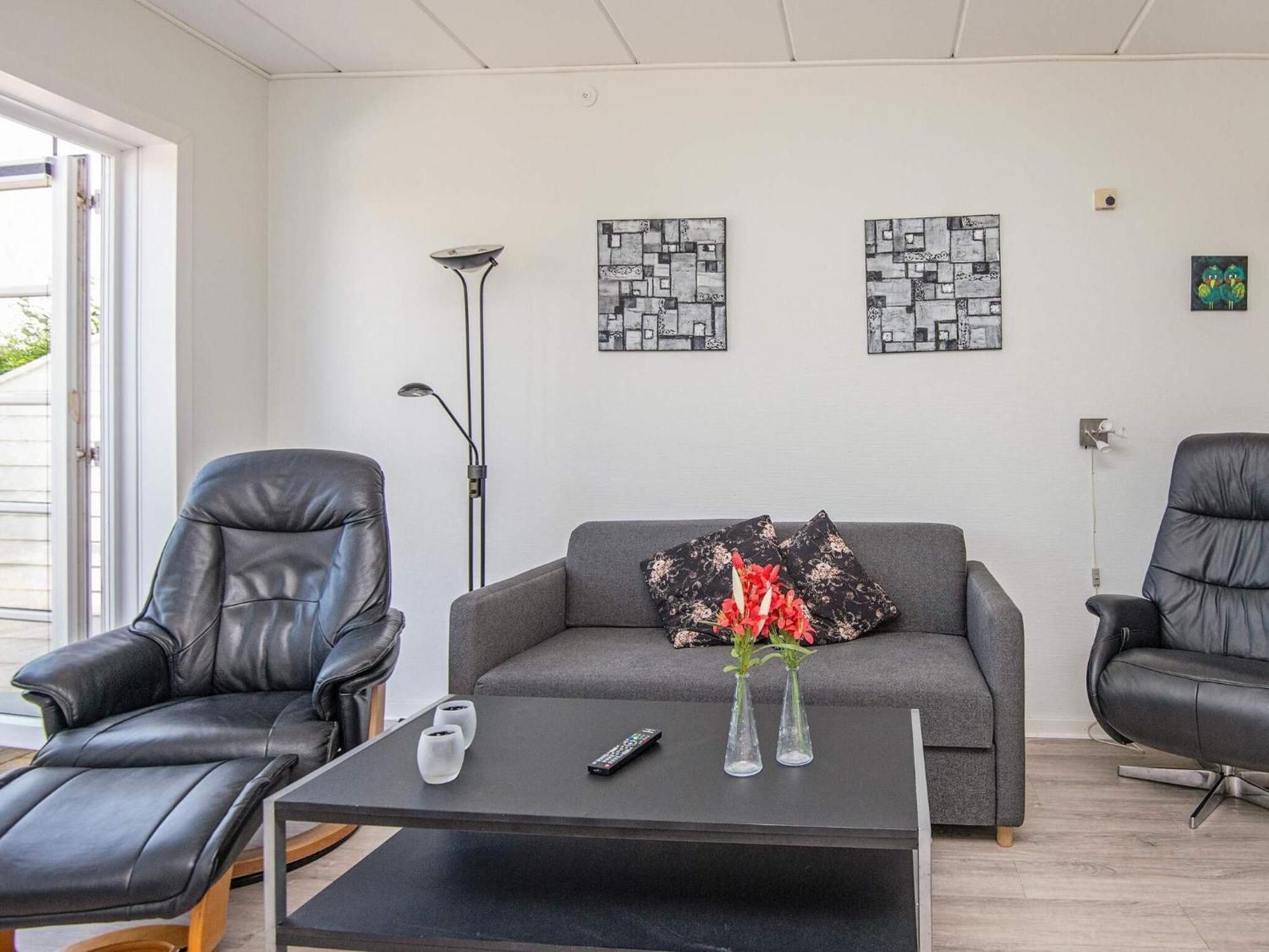 4 Person Holiday Home In R M Sønderby Dış mekan fotoğraf