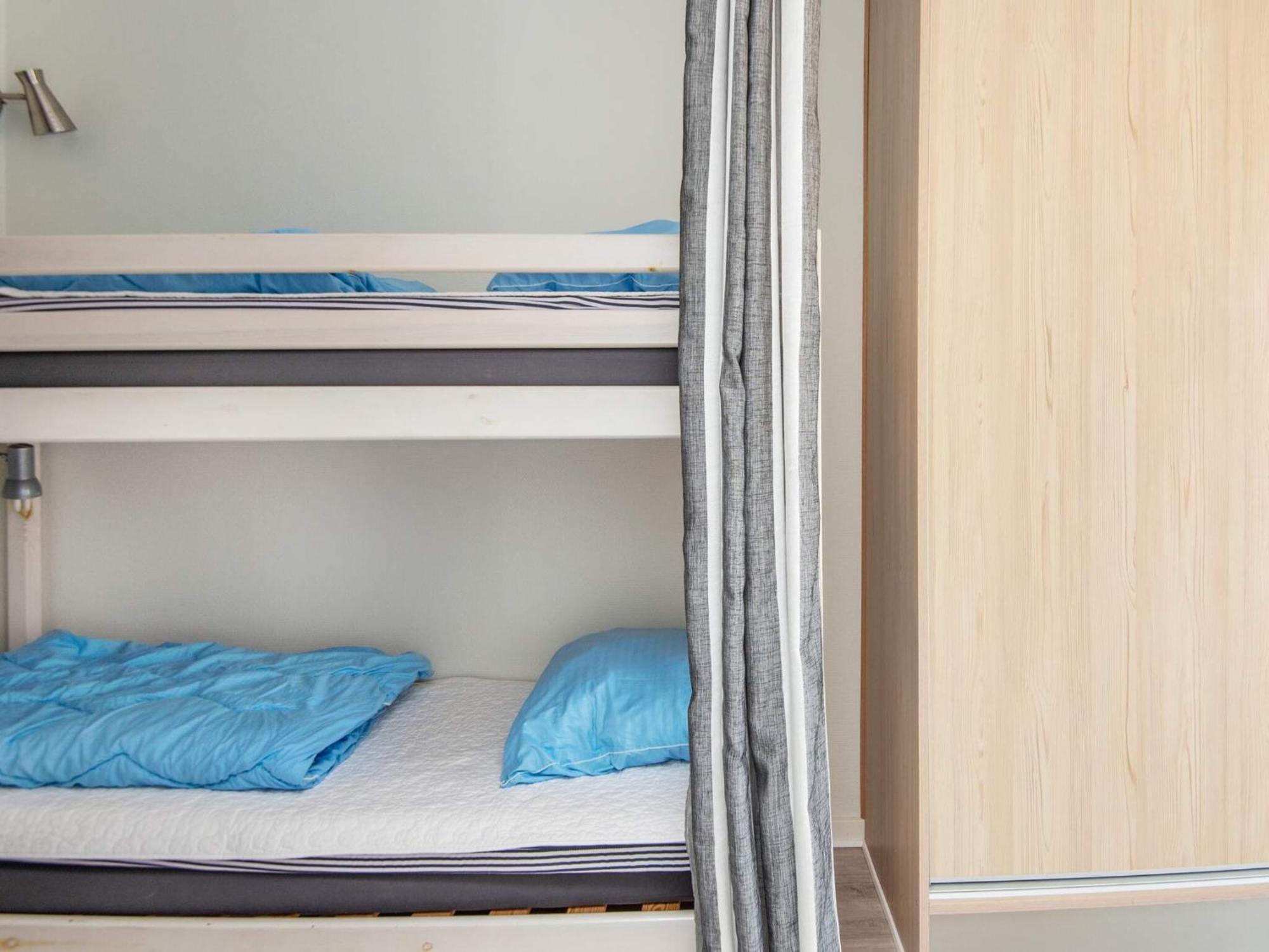 4 Person Holiday Home In R M Sønderby Dış mekan fotoğraf