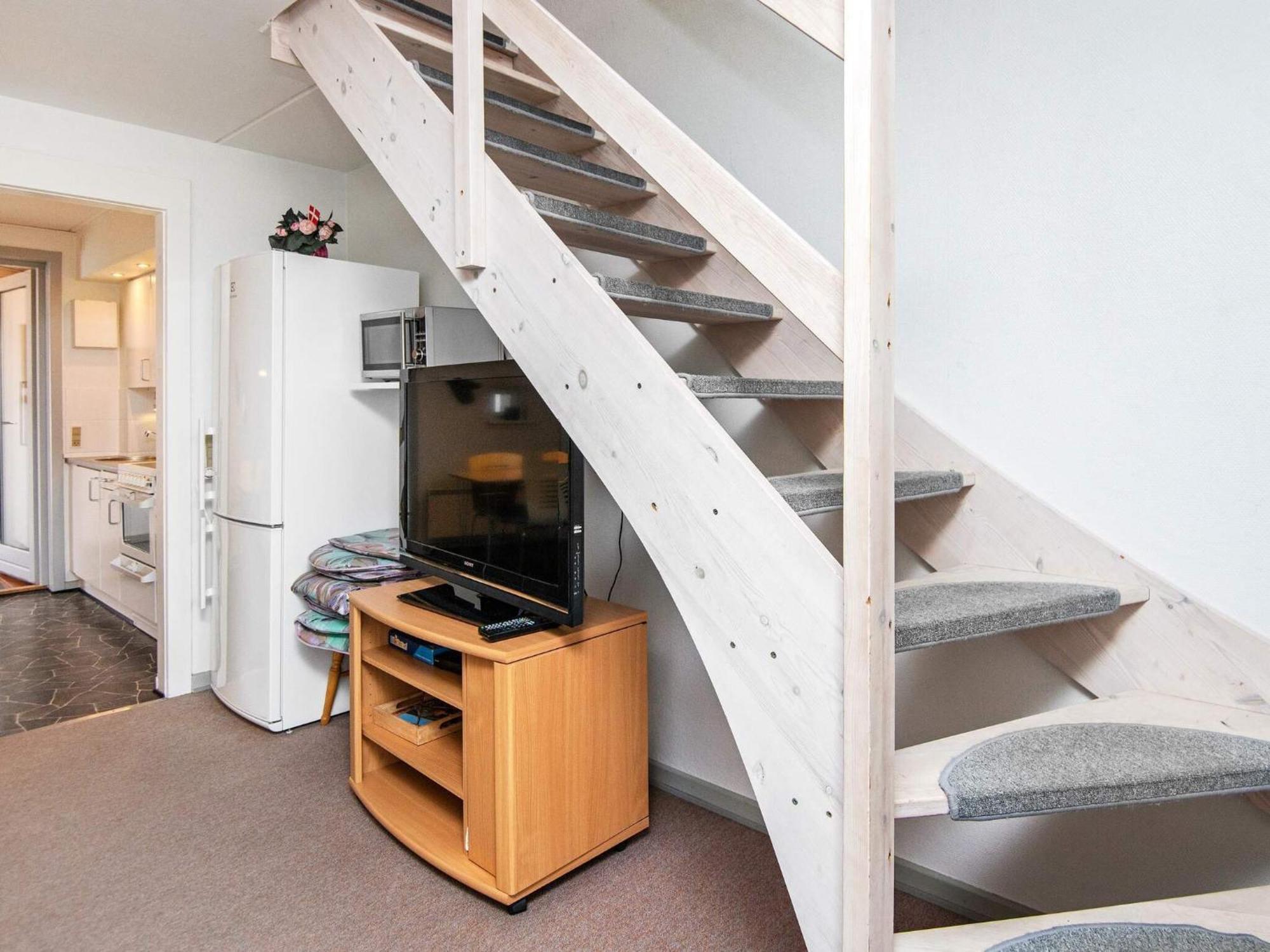 4 Person Holiday Home In R M Sønderby Dış mekan fotoğraf