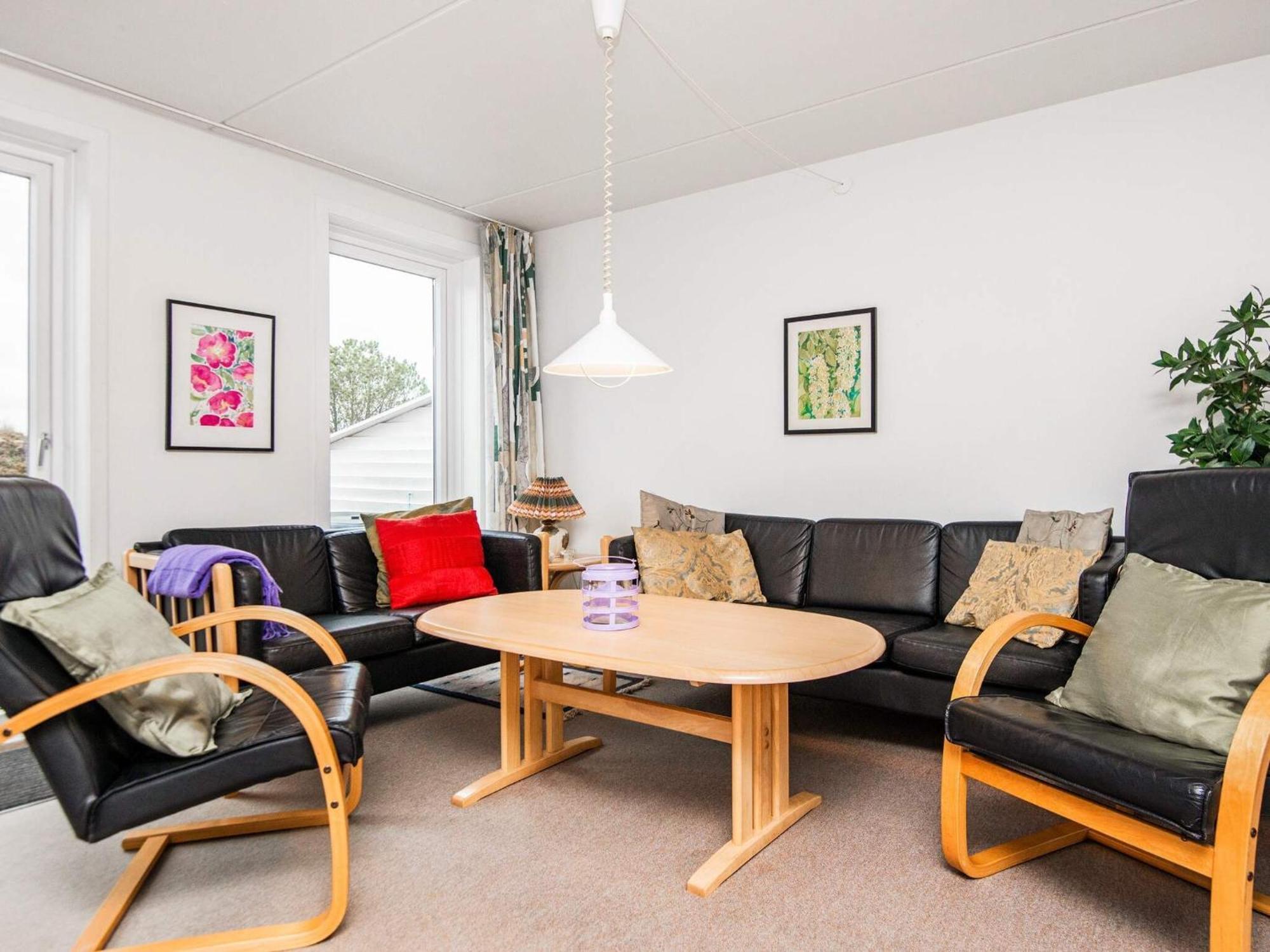 4 Person Holiday Home In R M Sønderby Dış mekan fotoğraf
