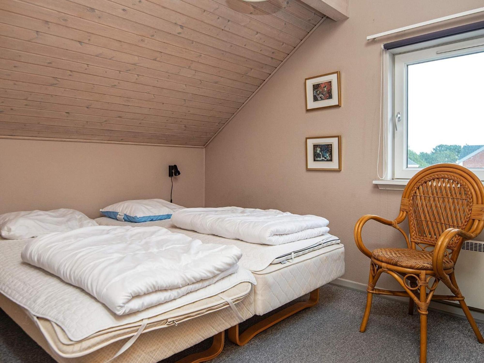 4 Person Holiday Home In R M Sønderby Dış mekan fotoğraf