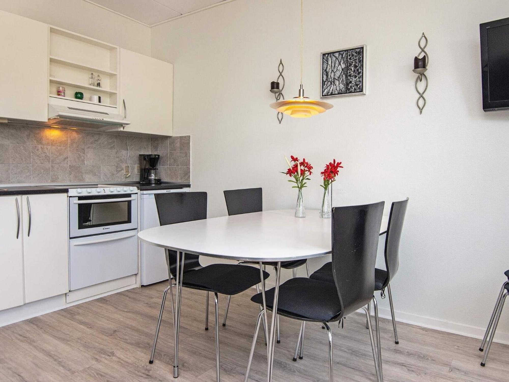 4 Person Holiday Home In R M Sønderby Dış mekan fotoğraf