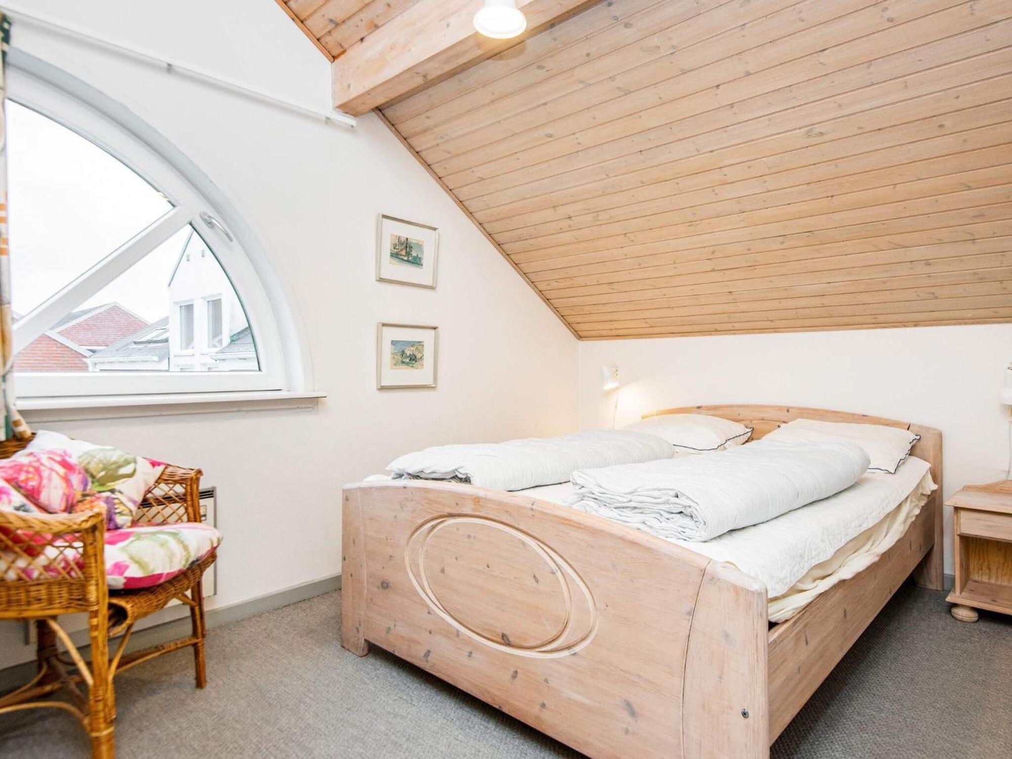 4 Person Holiday Home In R M Sønderby Dış mekan fotoğraf