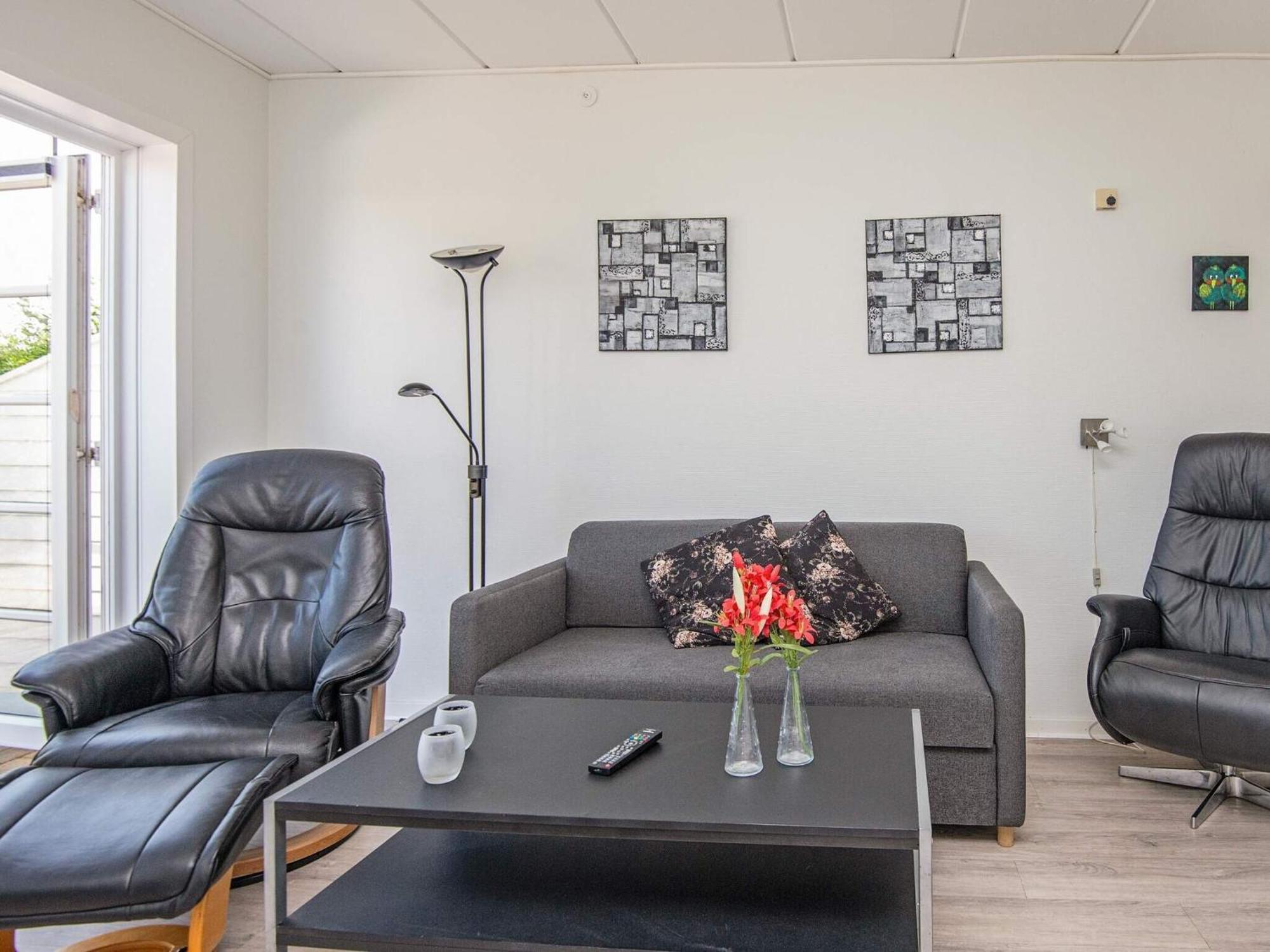 4 Person Holiday Home In R M Sønderby Dış mekan fotoğraf
