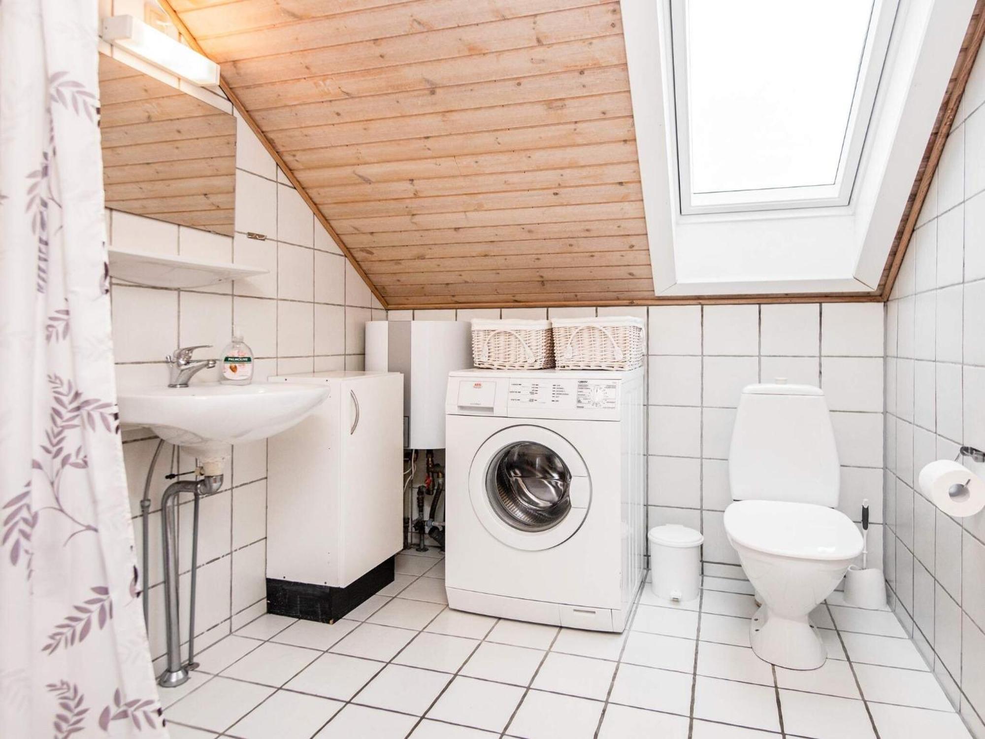 4 Person Holiday Home In R M Sønderby Dış mekan fotoğraf