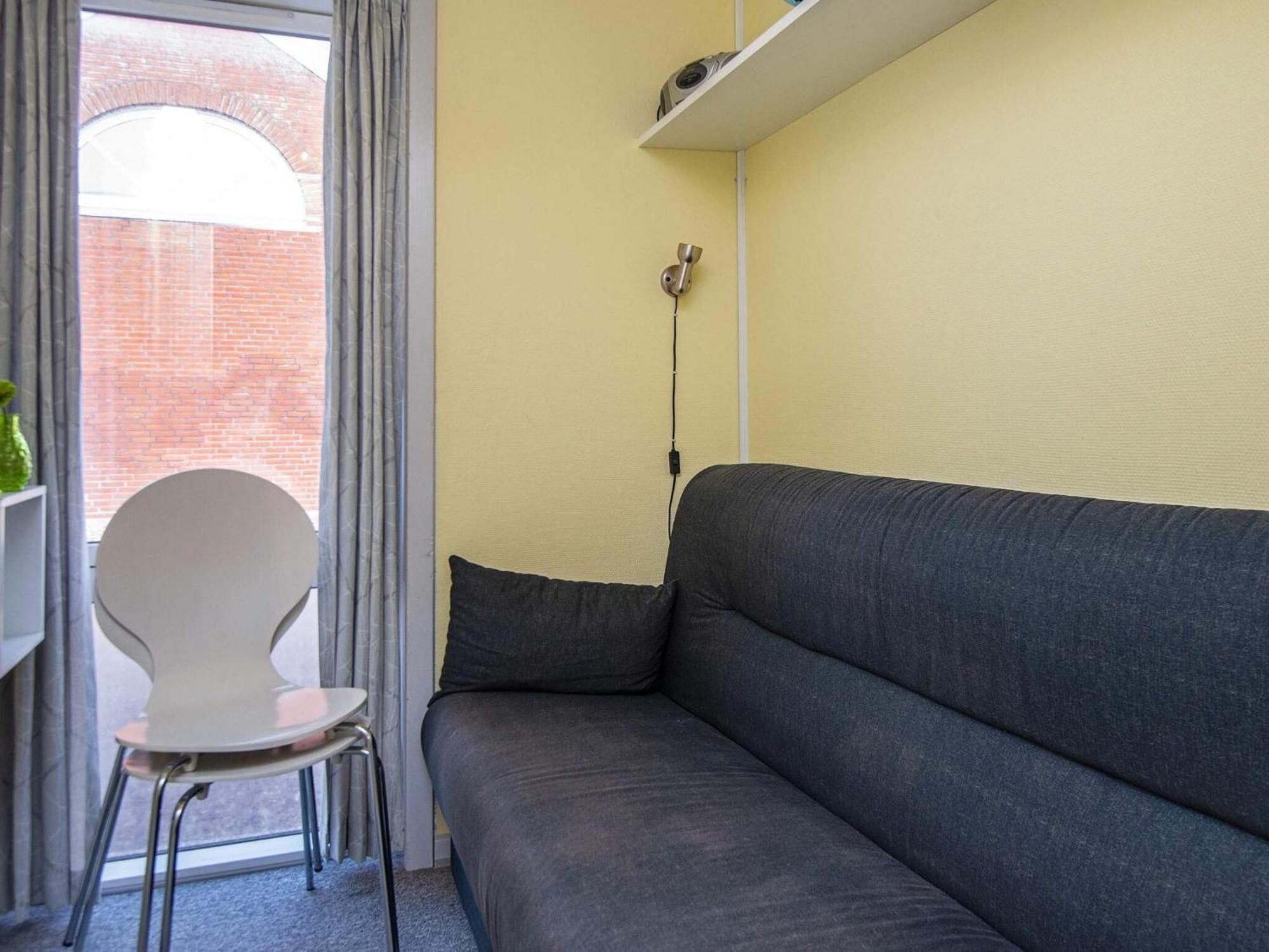 4 Person Holiday Home In R M Sønderby Dış mekan fotoğraf