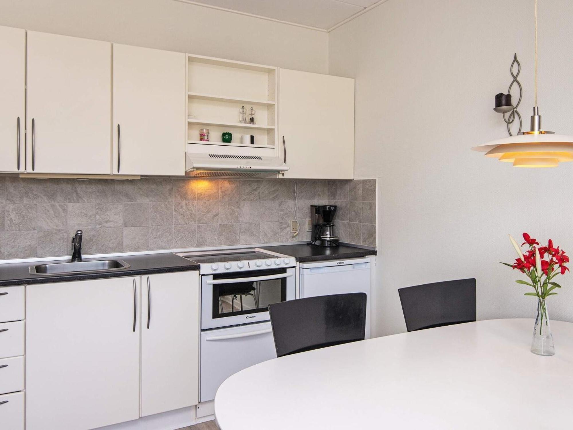 4 Person Holiday Home In R M Sønderby Dış mekan fotoğraf
