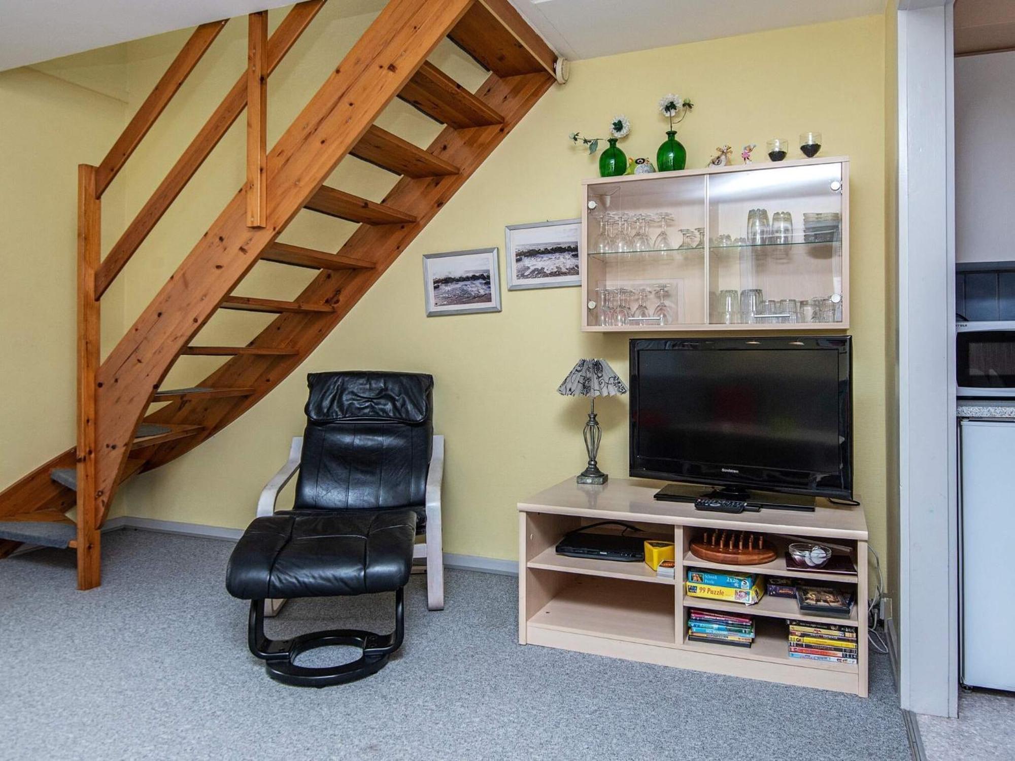 4 Person Holiday Home In R M Sønderby Dış mekan fotoğraf