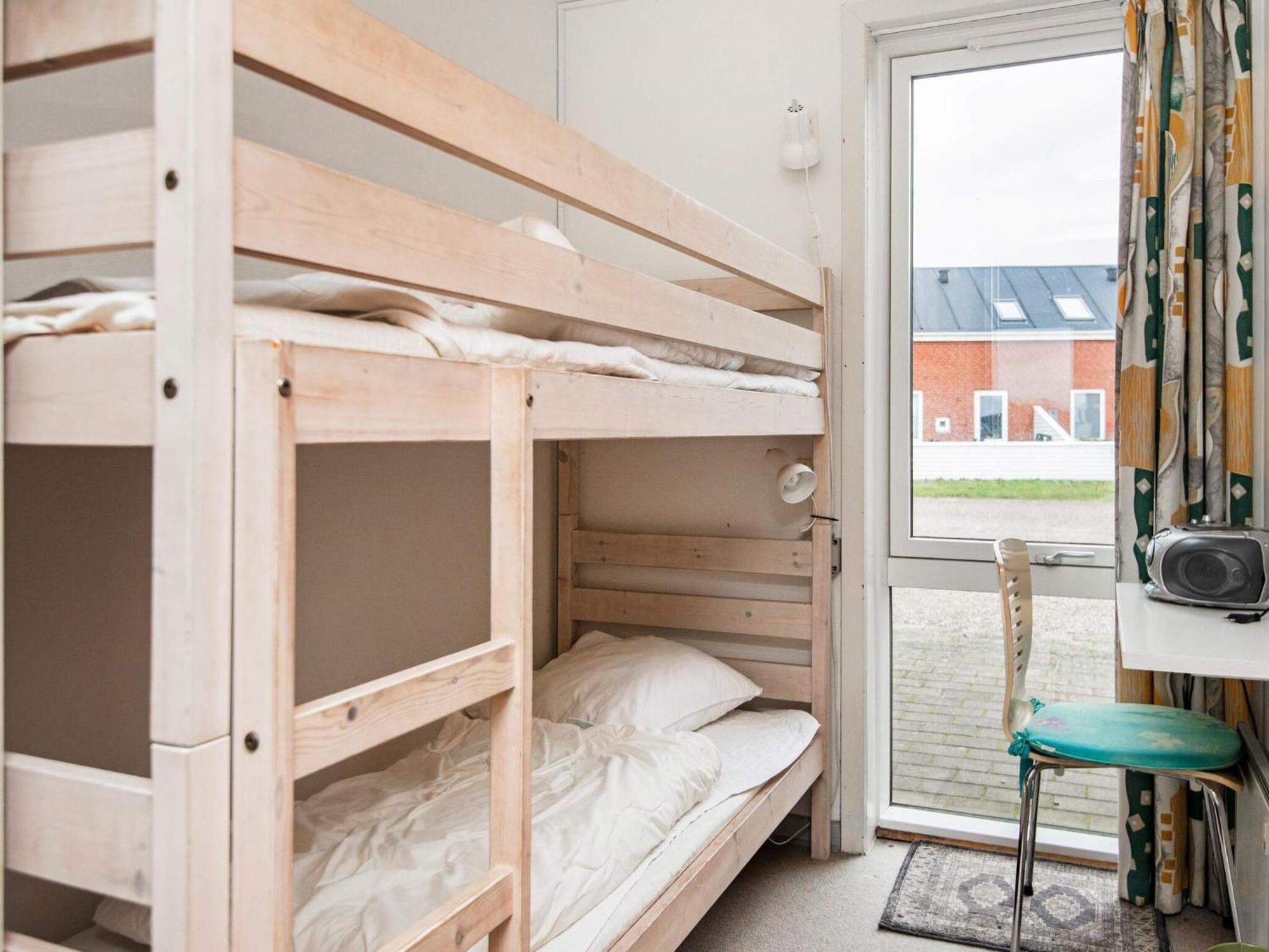 4 Person Holiday Home In R M Sønderby Dış mekan fotoğraf