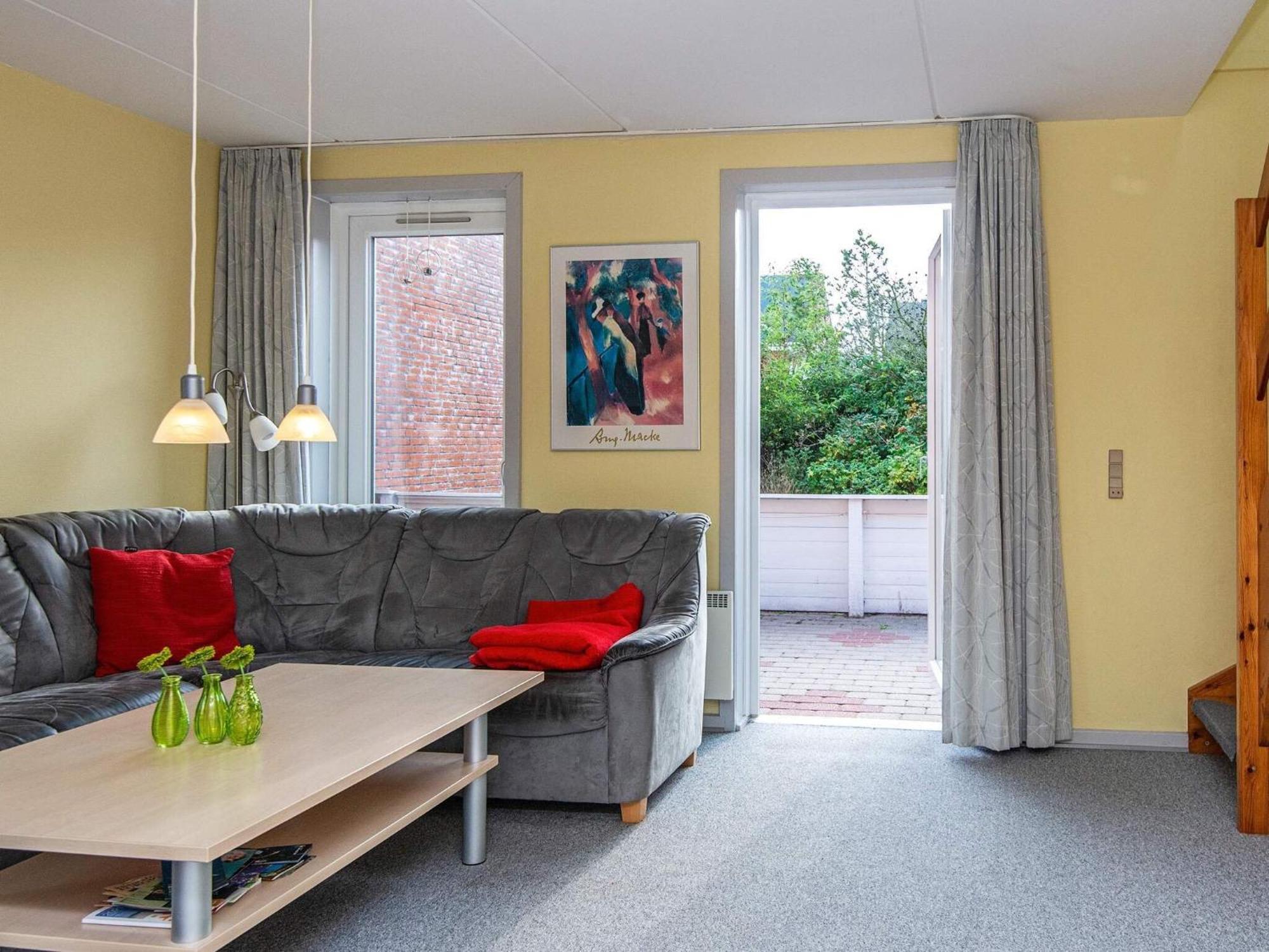 4 Person Holiday Home In R M Sønderby Dış mekan fotoğraf