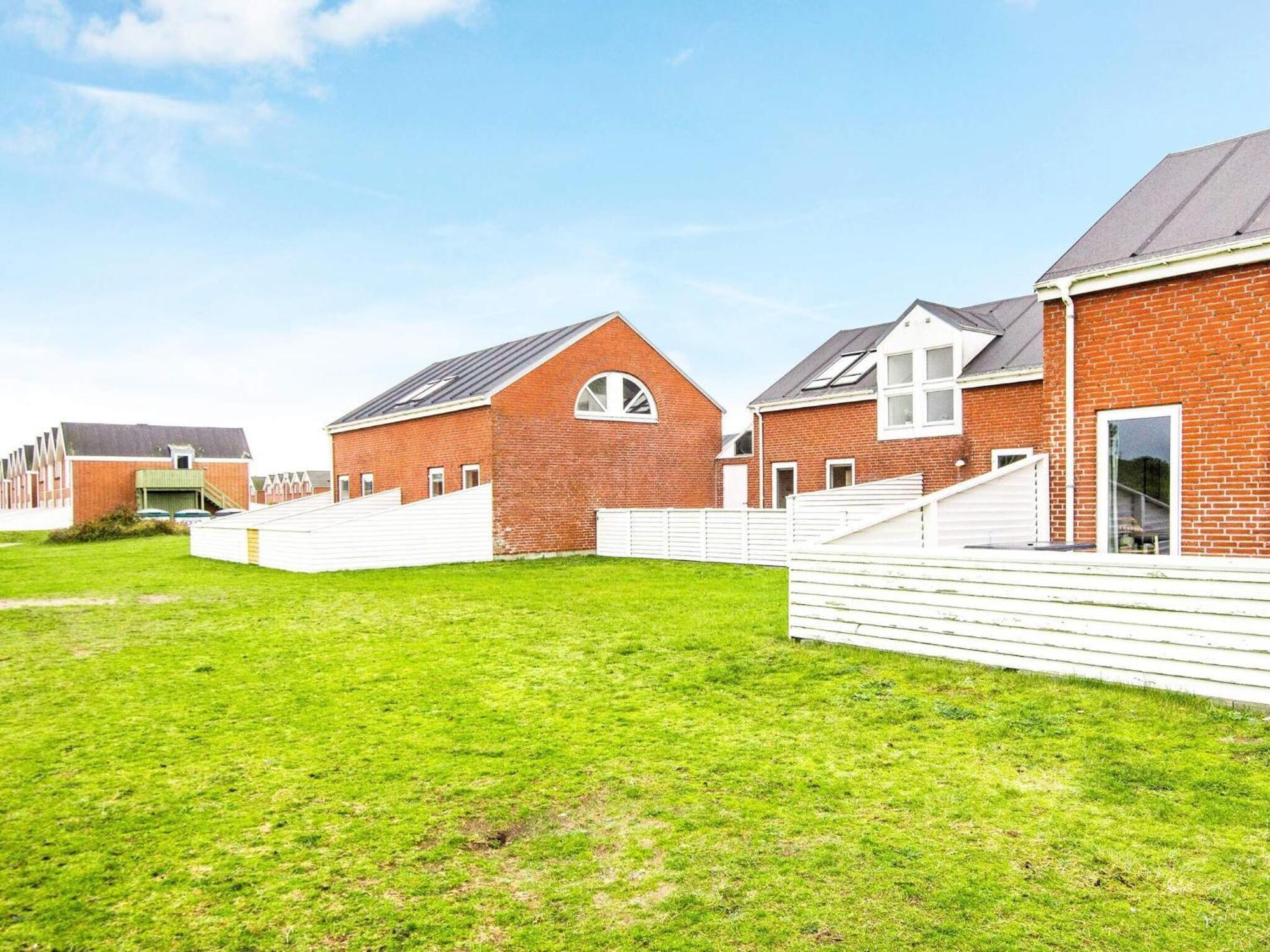 4 Person Holiday Home In R M Sønderby Dış mekan fotoğraf