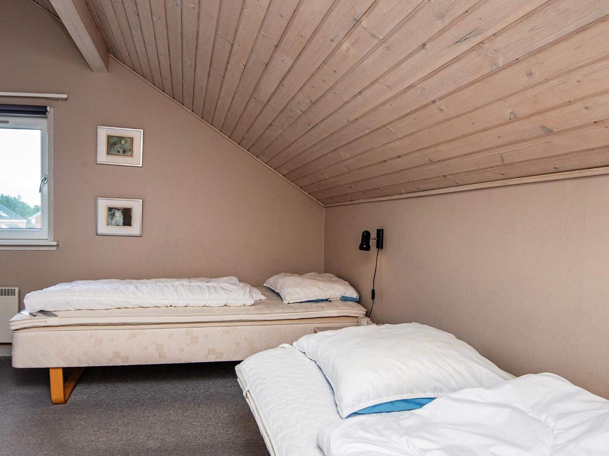4 Person Holiday Home In R M Sønderby Dış mekan fotoğraf